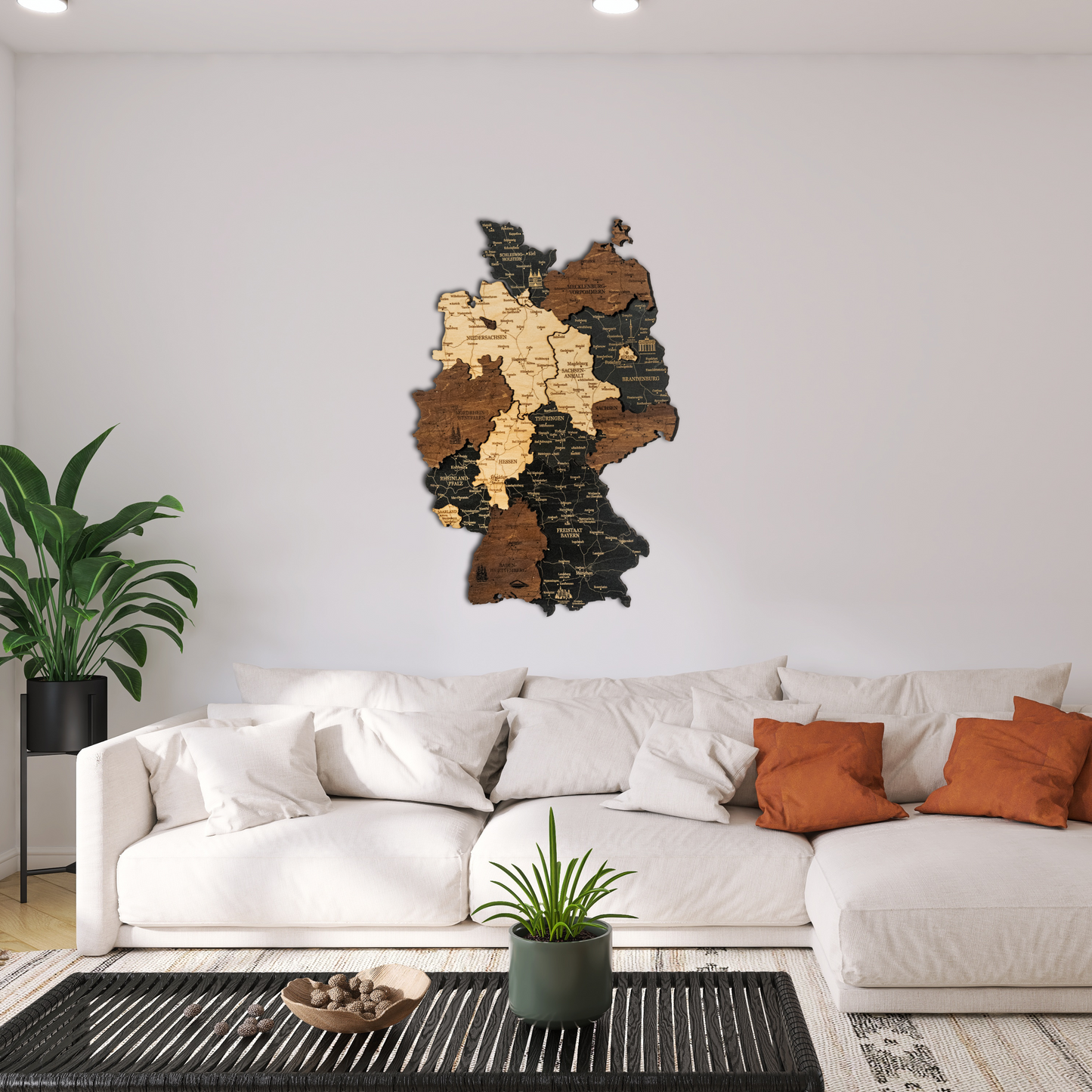 Germany Map