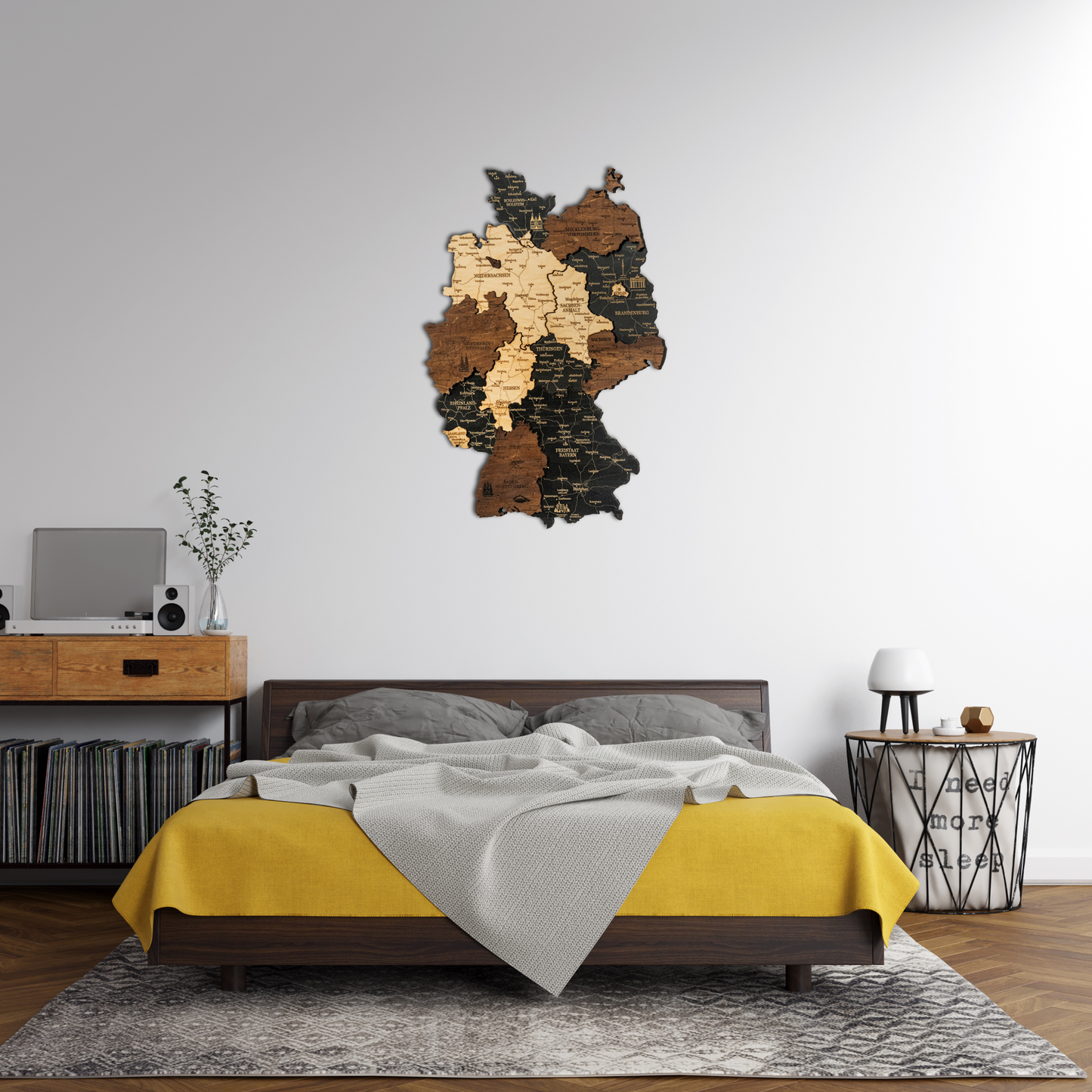 Germany Map