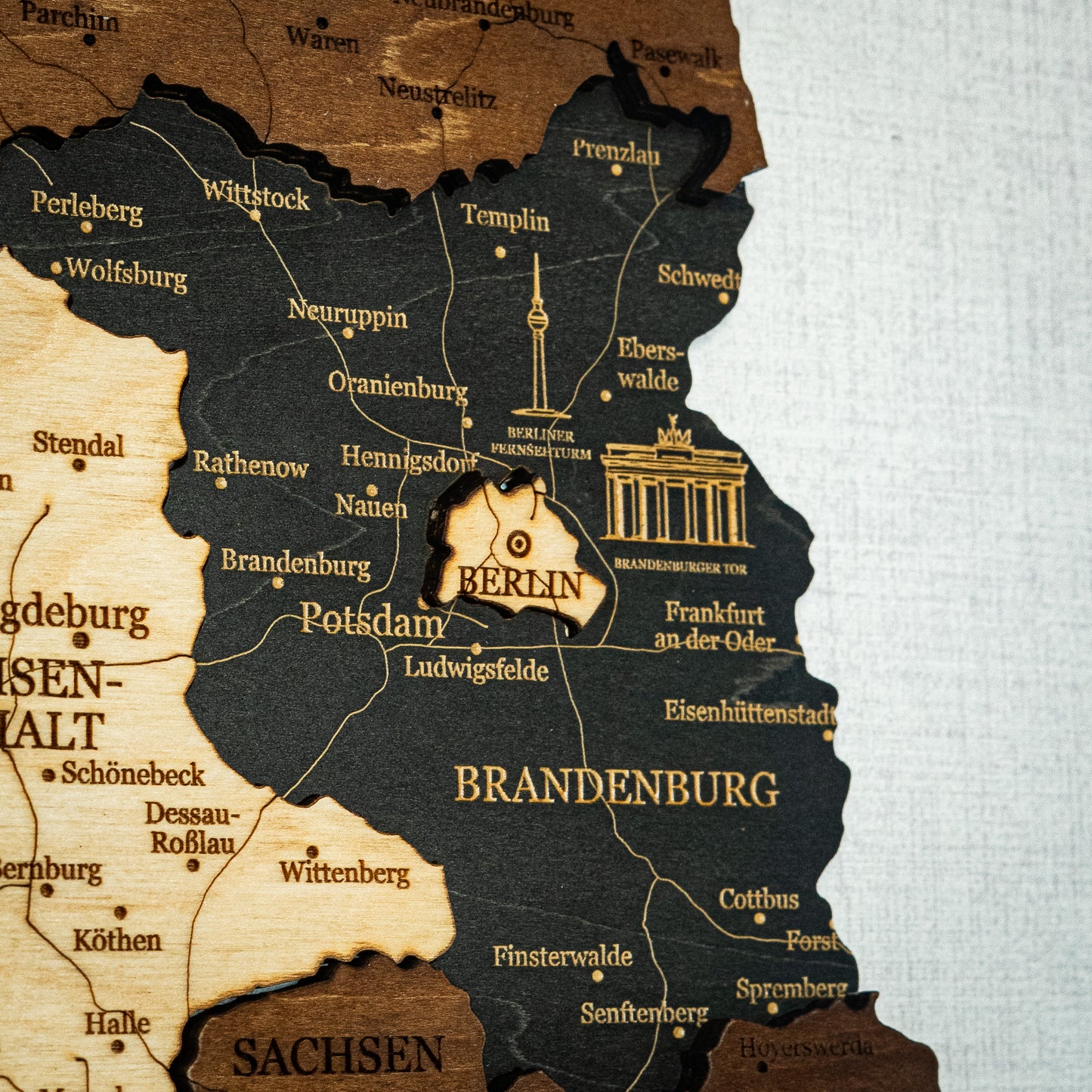 Germany Map