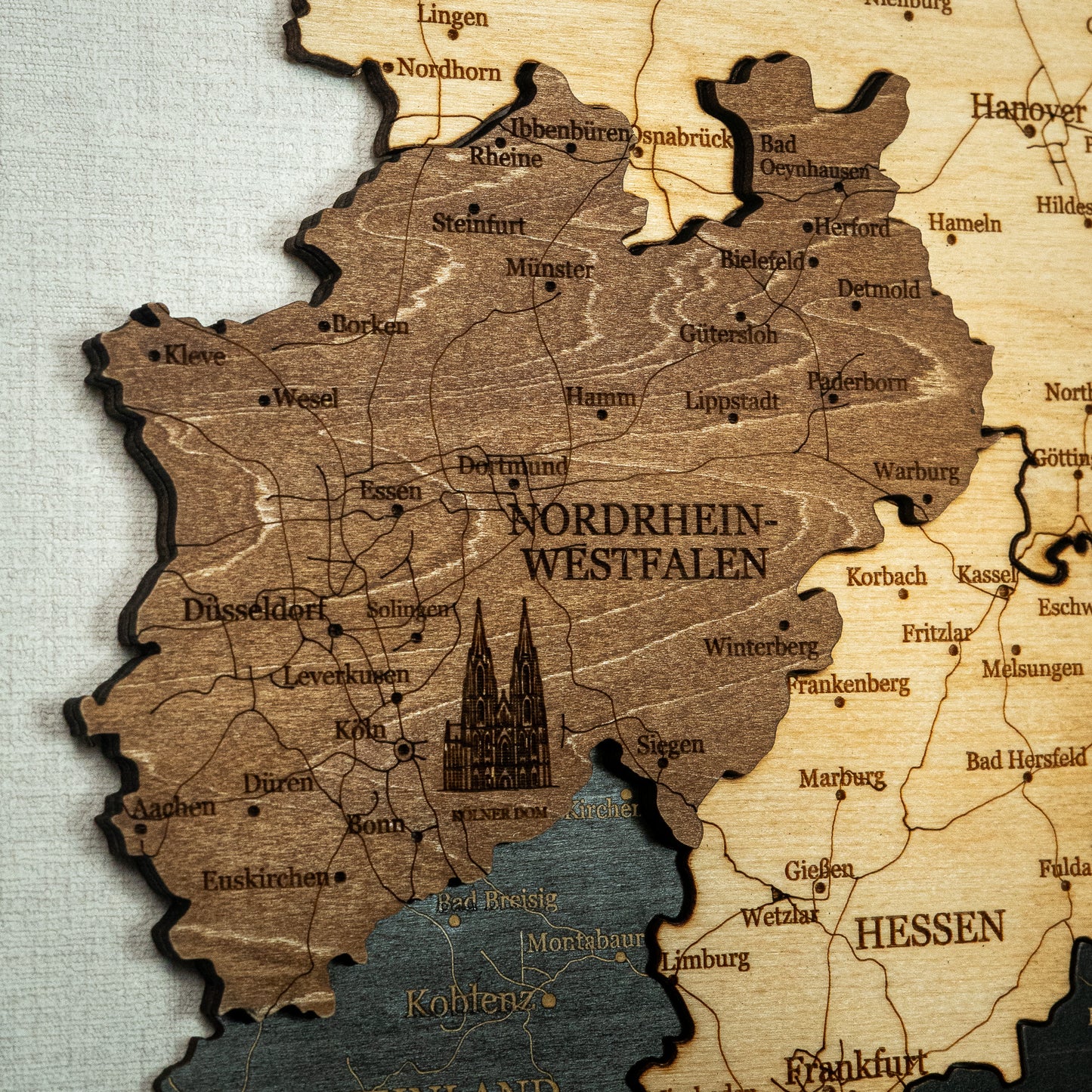 Germany Map