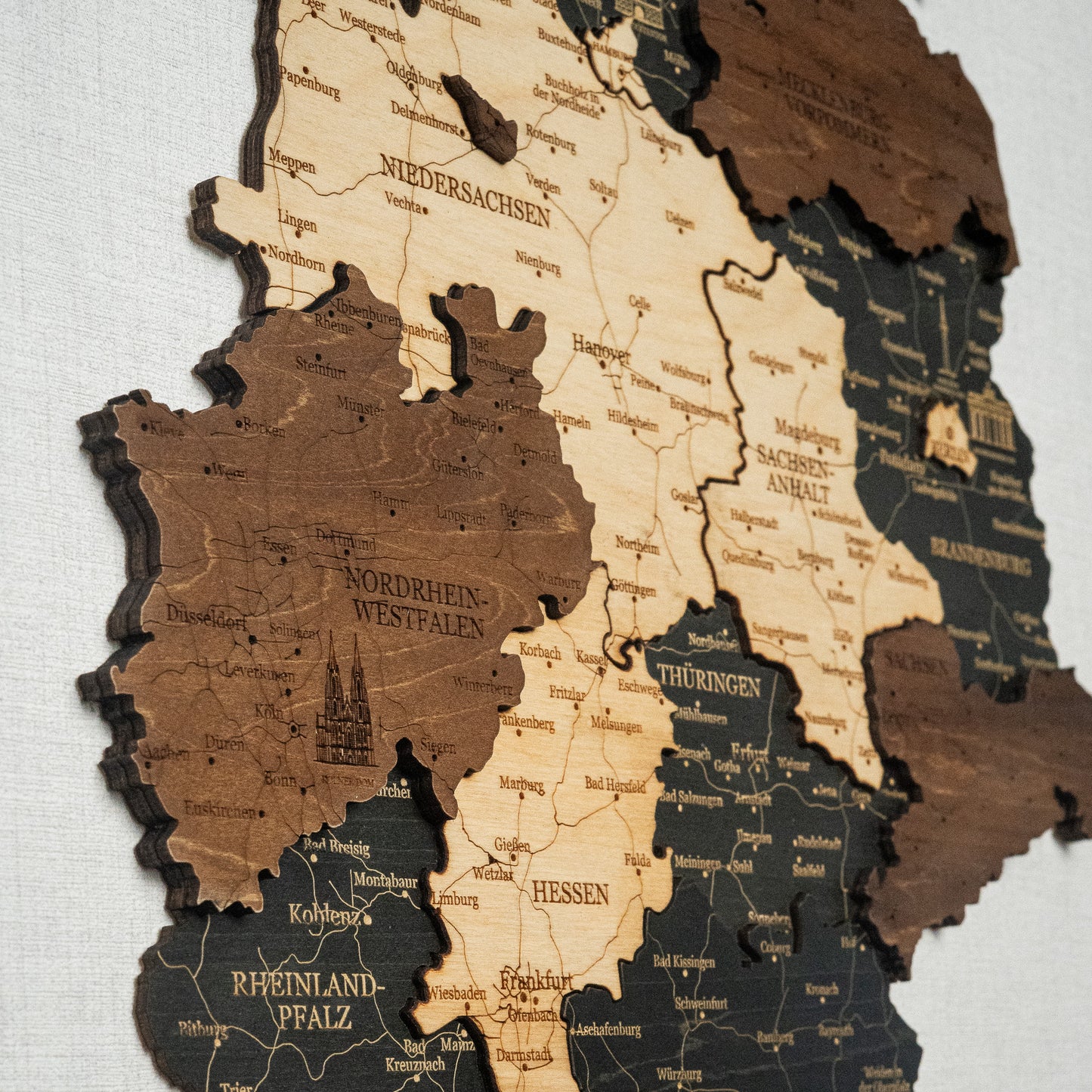 Germany Map