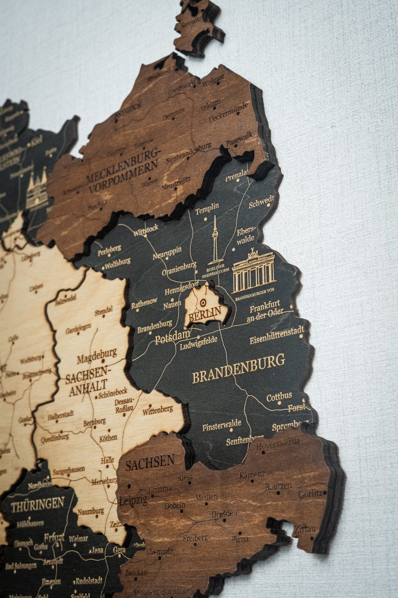 Germany Map