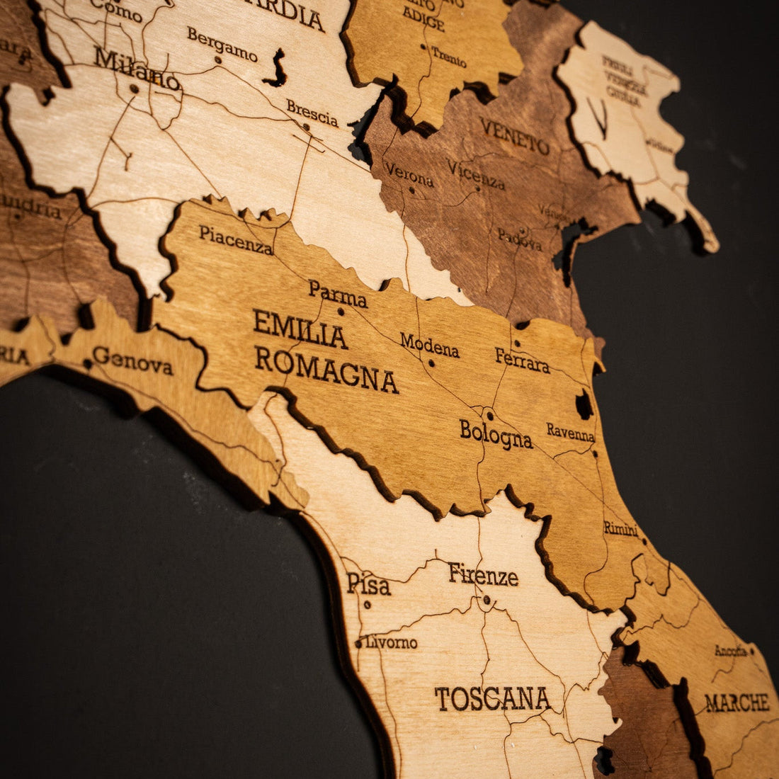 Install Your Map in 5 Steps
