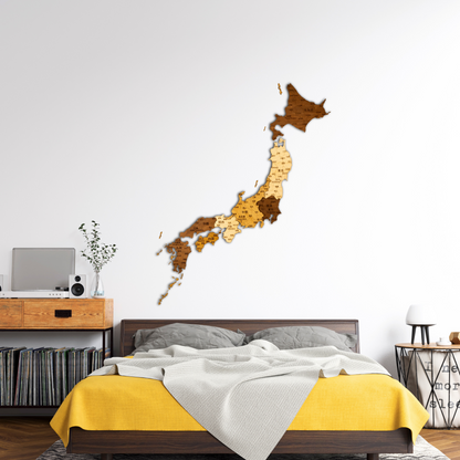 Japan Map