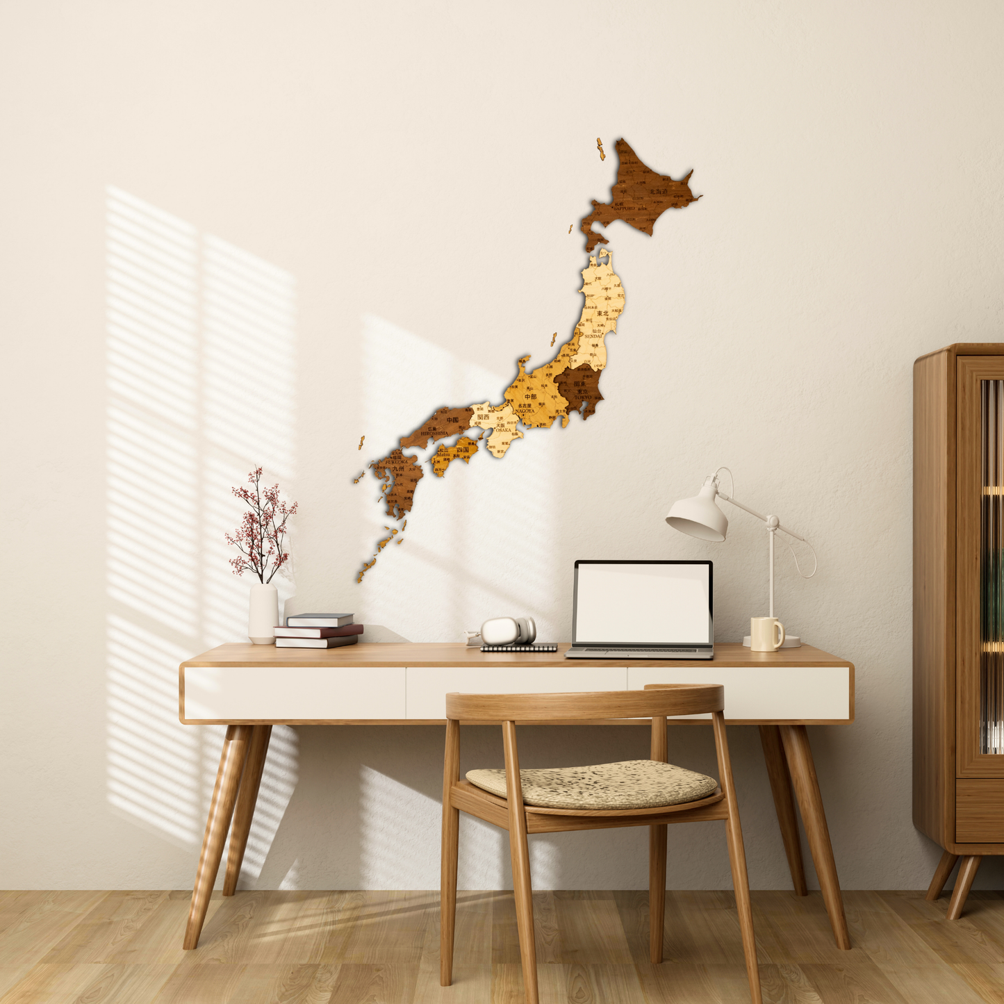 Japan Map