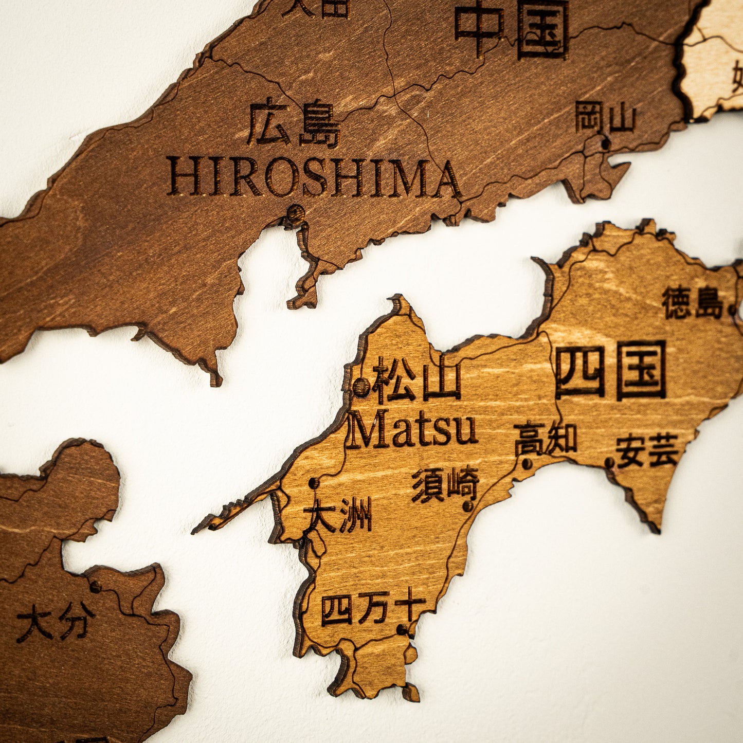 Japan Map