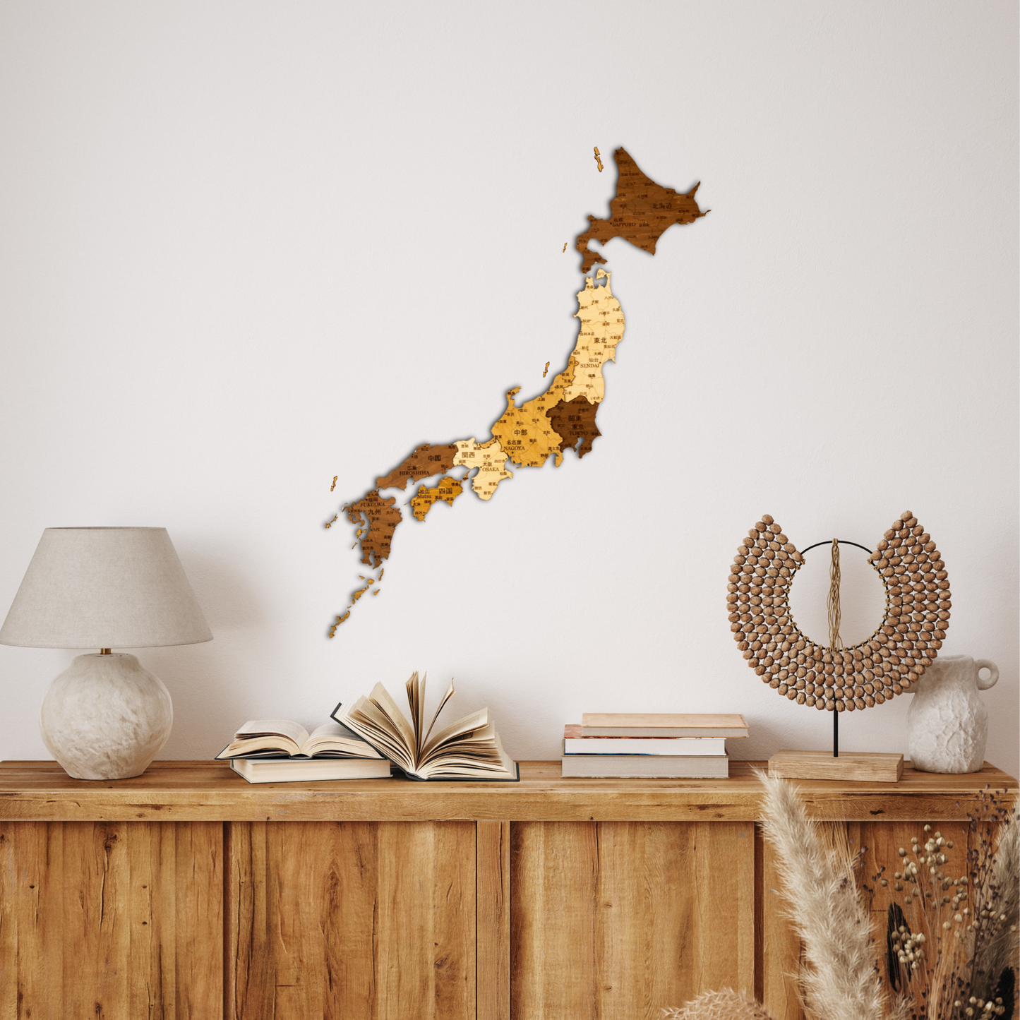 Japan Map