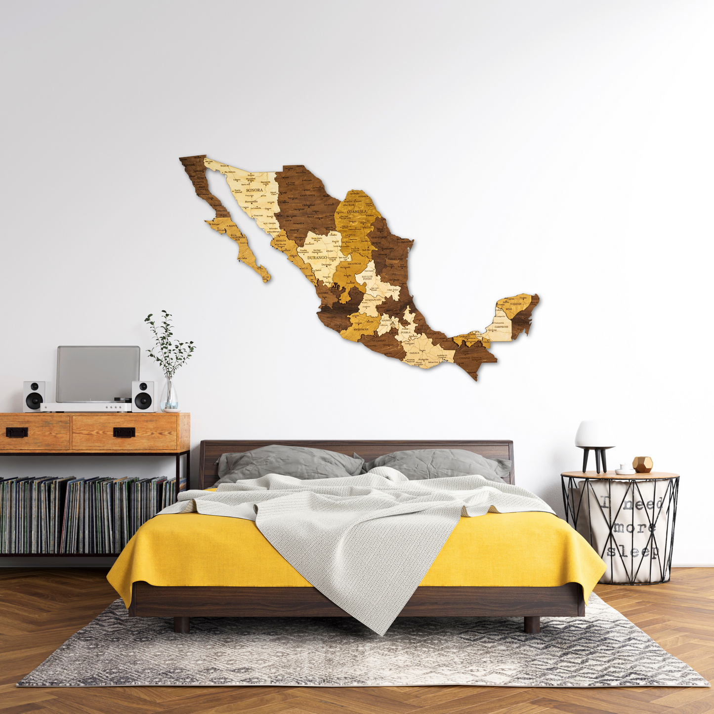 Mexico Map