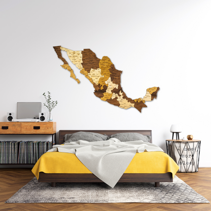 Mexico Map