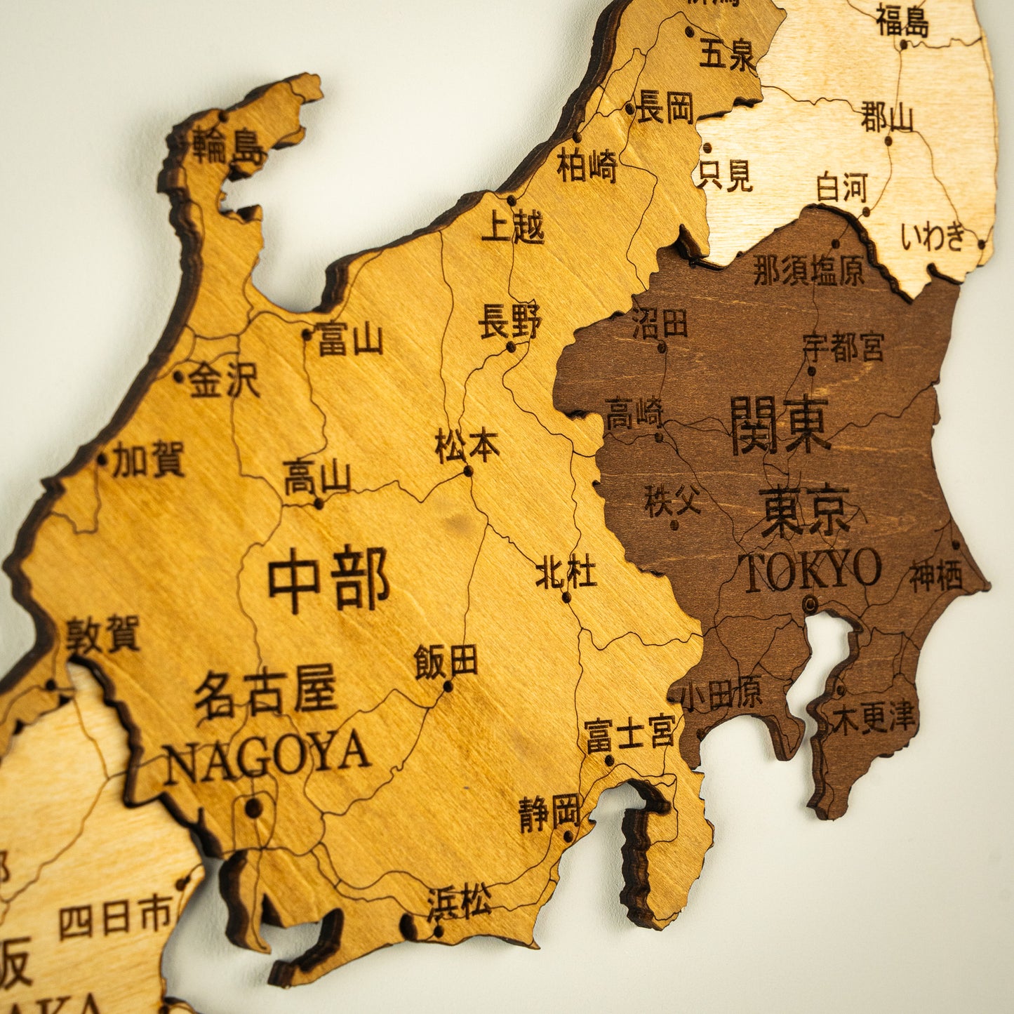 Japan Map