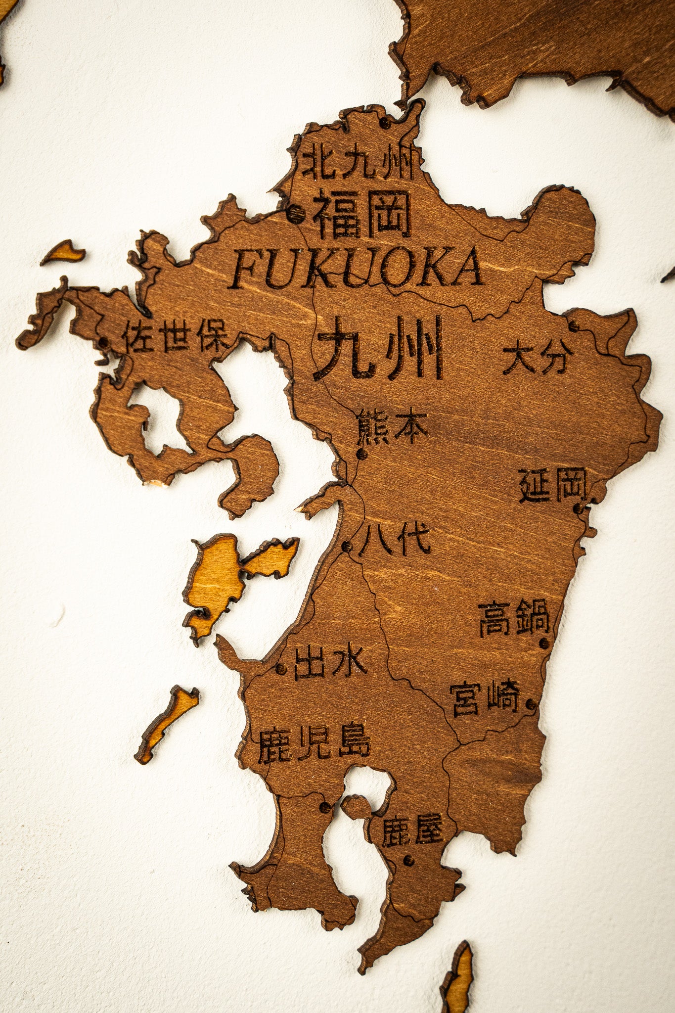 Japan Map