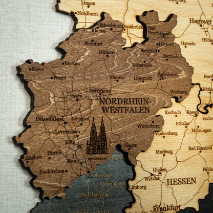 Germany Map