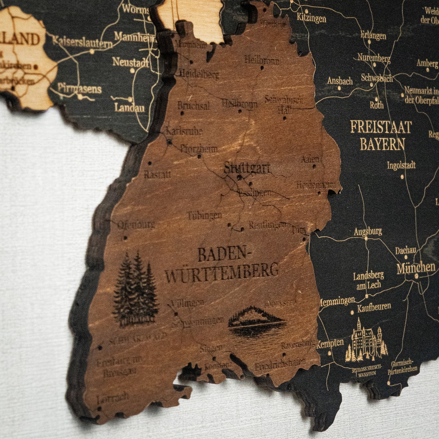Germany Map