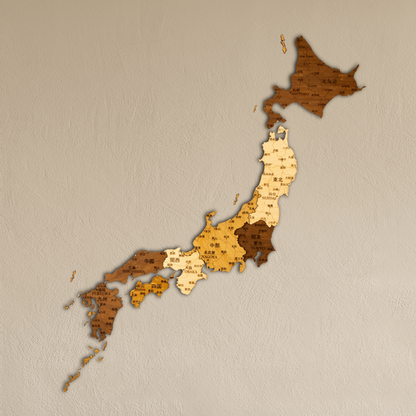 Japan Map